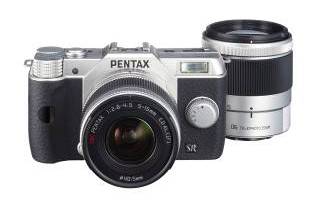圣诞老人的口袋相机 宾得Pentax Q10评测体验