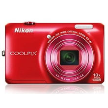 尼康 Coolpix S6300 10倍变焦，记录世界每一个细节